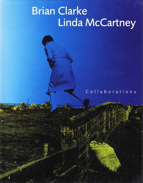 Brian Clarke, Linda McCartney