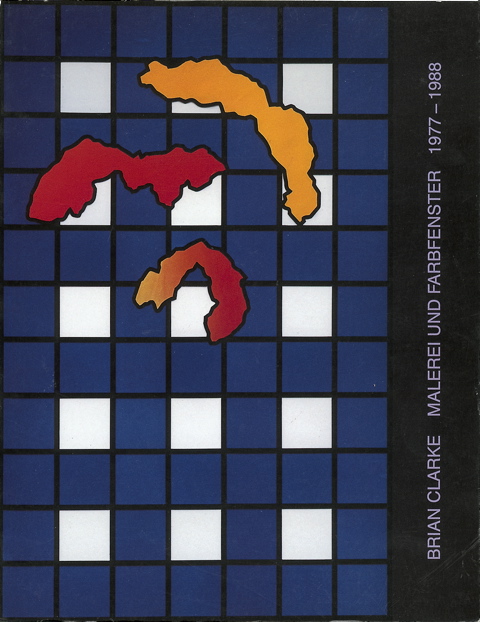 Malerei und Farbfenster, 1977–1988